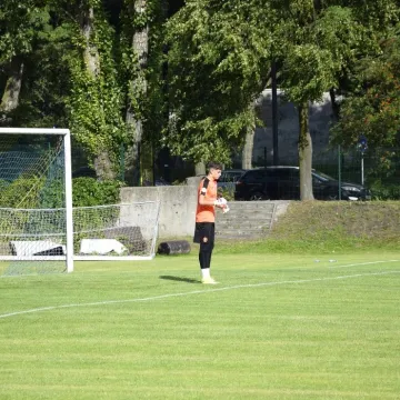 RKS Radomsko przegrał drugi letni sparing