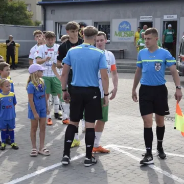 RKS Radomsko – Sokół Aleksandrów. Goście wywożą trzy punkty