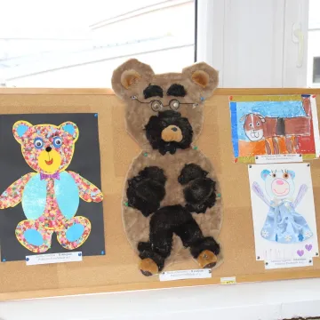 Konkurs „Mój pluszak przytulanka” podsumowany