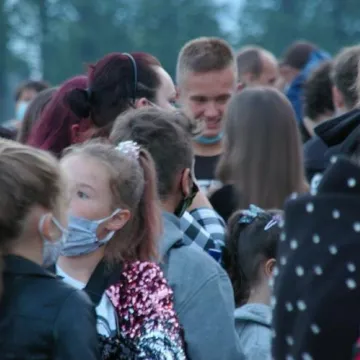 Zakończenie wakacji z Viki Gabor