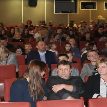 Kolędowali z Antkiem Smykiewiczem