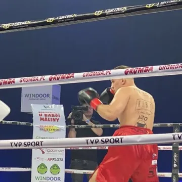 Bokserskie emocje w Radomsku. Gala Tymex Boxing Night 19