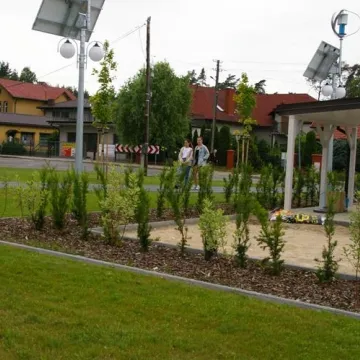 W Gomunicach powstał nowy park