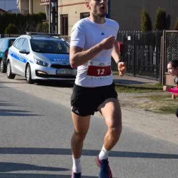 6. bieg stolarza zakończył obchody Święta Stolarza w Radomsku