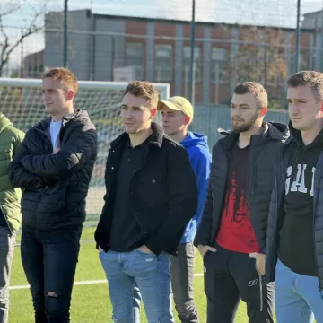 Gołębiarze mistrzem „Szóstek Piłkarskich” w Radomsku