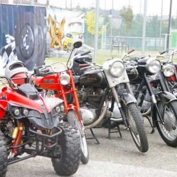 Moto Show Kamieńsk przyciągnął fanów motoryzacji