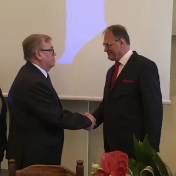 Zaprzysiężenie prezydenta Jarosława Ferenca