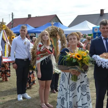 Rolnicy z gminy Żytno dziękowali za plony