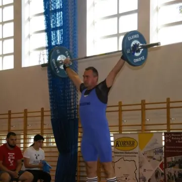 Ciężarowcy upamiętnili Janusza Kamińskiego