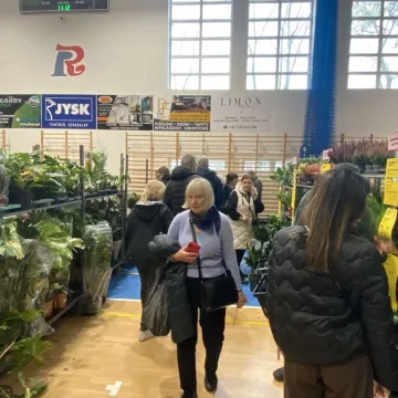 Rośliny opanowały Radomsko. Festiwal Roślin odbył się po raz pierwszy