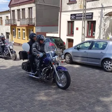 Motoserce w Przedborzu
