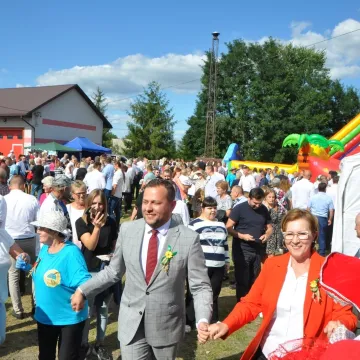 Świętowali rolnicy z gminy Żytno