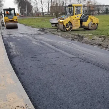 Trwa przebudowa mostu w Kraszewicach