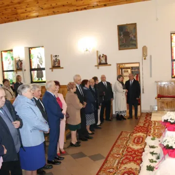 Złote Gody w gminie Ładzice. 10 par odebrało medale