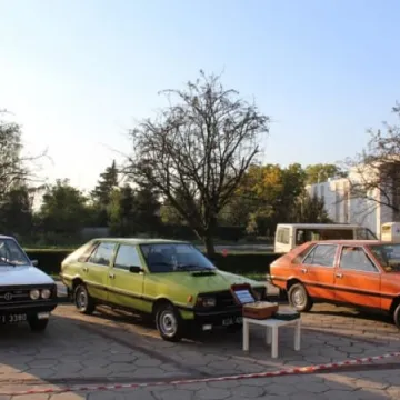 Porucznik Borewicz odwiedził Radomsko