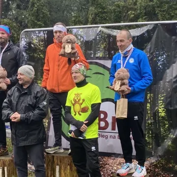 Pobiegli na Bobrach. Już po raz trzeci