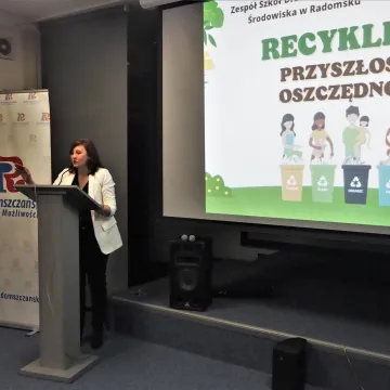 Dzień Ziemi w „drzewniaku” w Radomsku