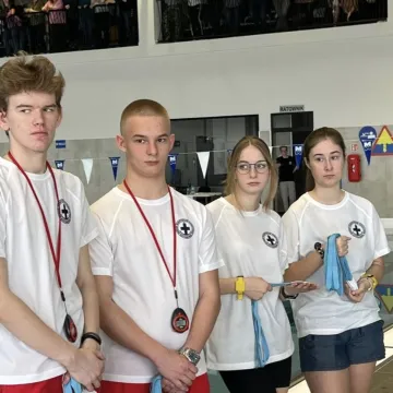 Pływackie mistrzostwa Radomska