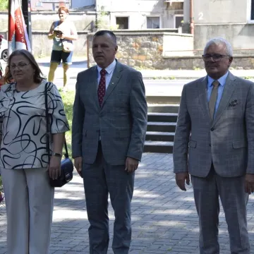 Patriotyczne obchody 15 sierpnia w Radomsku