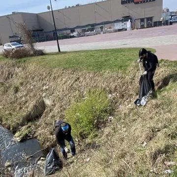 W Radomsku zorganizowano „Operację Czysta Rzeka”