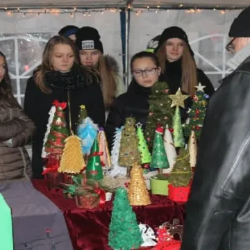 Spotkanie wigilijne radomszczan