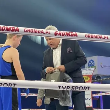 Bokserskie emocje w Radomsku. Gala Tymex Boxing Night 19