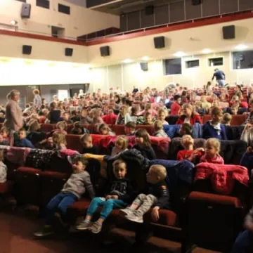 Spektakl o ekologii dla przedszkolaków w MDK