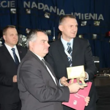 Absolwenci odwiedzili Elektryka