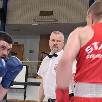 Bokserska uczta w Radomsku