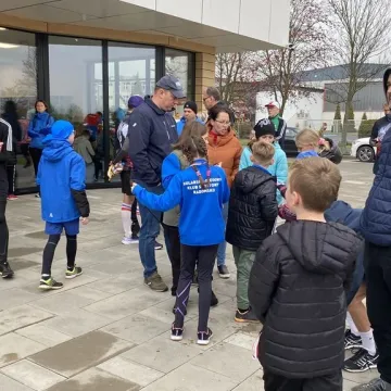 Radomszczański Bieg Niepodległości. Około 200 zawodników na starcie