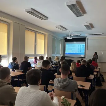 XIII Konferencja Logistyczna w ZSDiOŚ w Radomsku