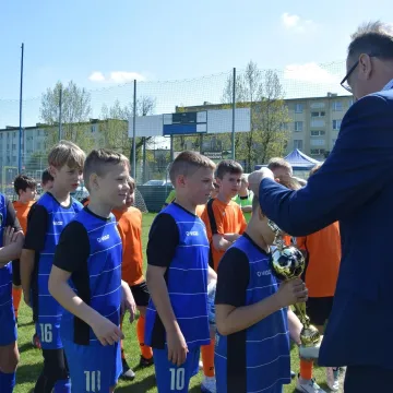 Rywalizują o Puchar Tymbarku