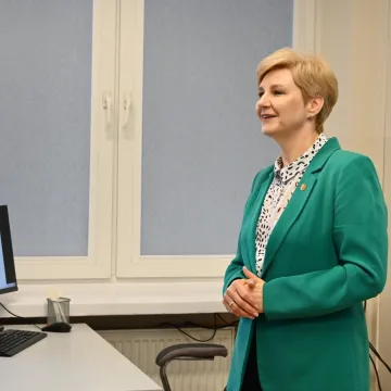 Eko-Laboratorium Biologiczne otwarte w I LO w Radomsku