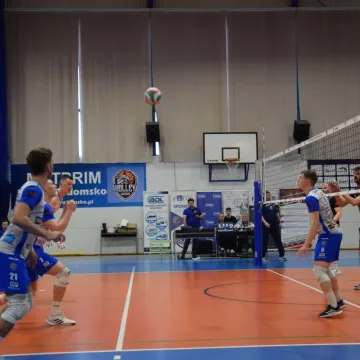 Wygrana METPRIM Volley Radomsko w ostatnim meczu sezonu