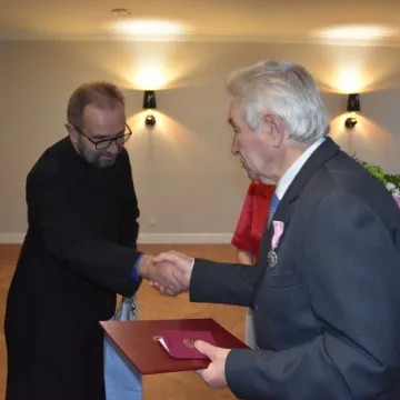 Złote Gody w Kamieńsku