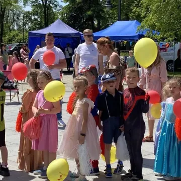 Dziś w Radomsku rządzą dzieci!