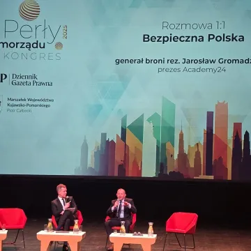 Kamieńsk wśród najlepszych. 6. miejsce w ogólnopolskim rankingu samorządów