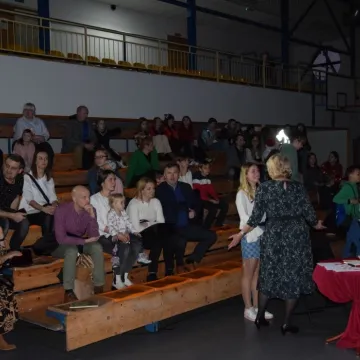 Niech gwiazdka w sercu rok cały trwa