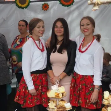 Święto Plonów w gminach Radomsko oraz Kodrąb