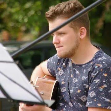 Letnie Granie w Parku Świętojańskim