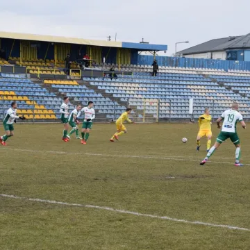 RKS Radomsko remisuje z Sokołem Aleksandrów Łódzki 0:0