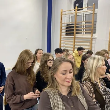 Certyfikaty wręczone, krakowiak zatańczony. Projekt Erasmus w 2 LO podsumowany