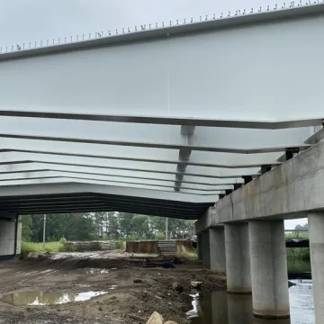 Jak postępują prace na budowie odcinka „D” autostrady A1?