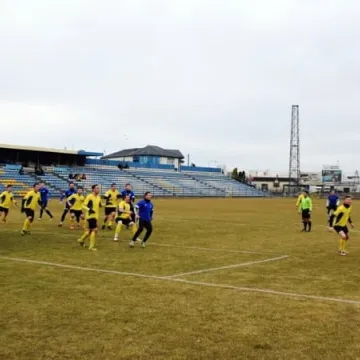 Remis RKS w ostatnim sparingu