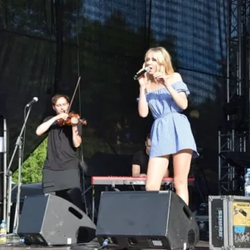 Dni Radomska 2017: Koncert Kasi Moś