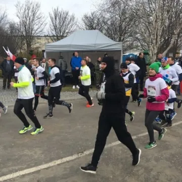 Tropem Wilczym dla uczczenia pamięci Żołnierzy Wyklętych