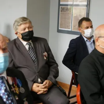 W Radomsku upamiętniono 40-lecie powstania „Solidarności”