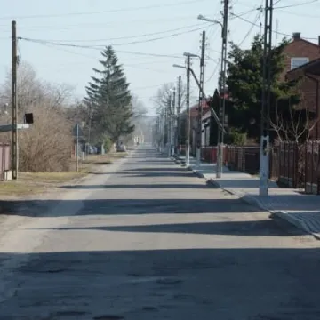 Lustrowali drogi na terenie gminy Ładzice