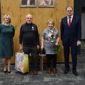 Złote Gody w Radomsku