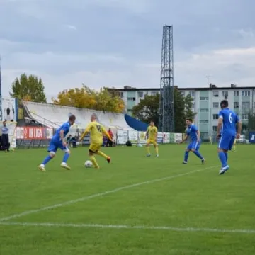 Nareszcie wygrana! RKS Radomsko – Świt Nowy Dwór Maz. 2:1